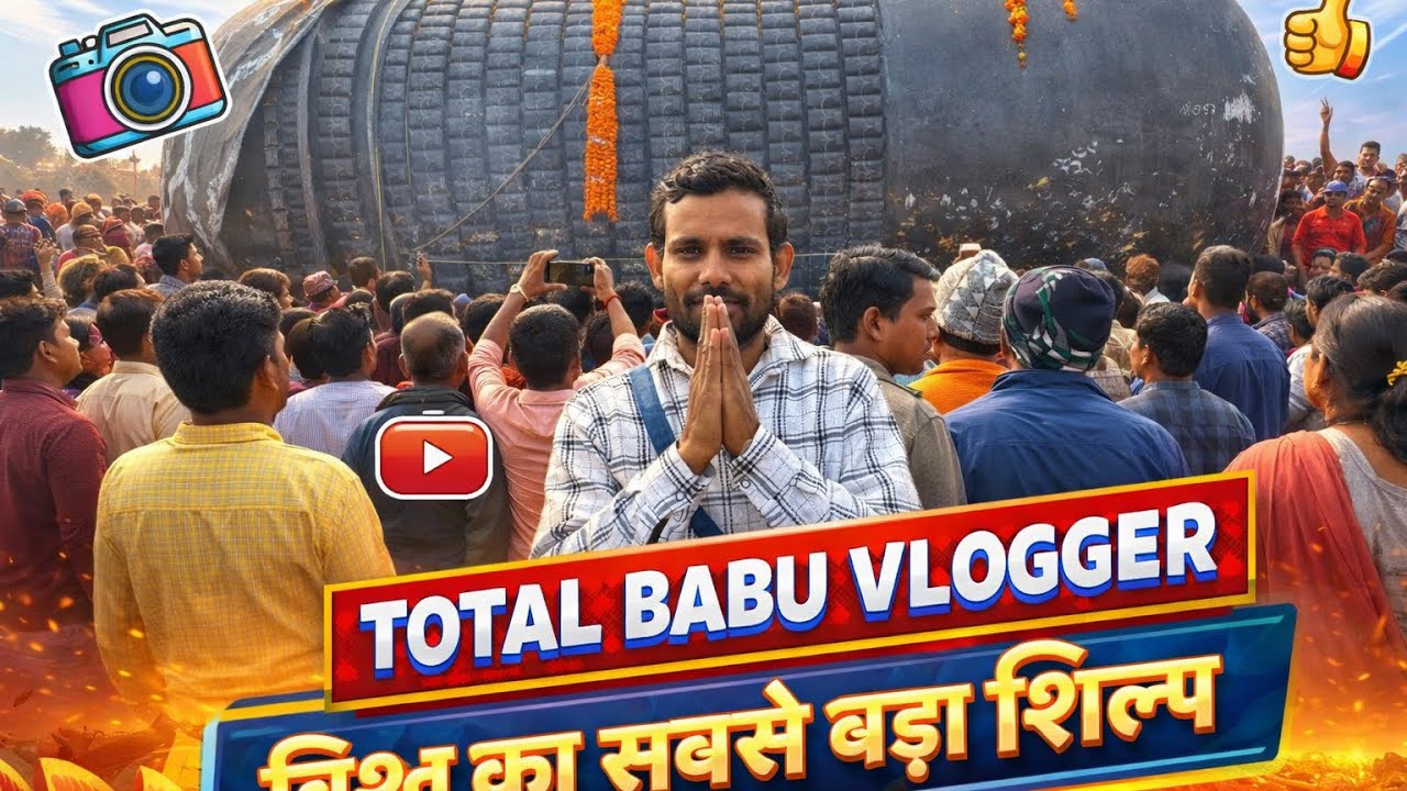 विश्व का सबसे बड़ा शिव लिंग 🔥😲Motihari || #viralvideovlog#xeplore#viral_video@souravjvlogs @MrBeast 