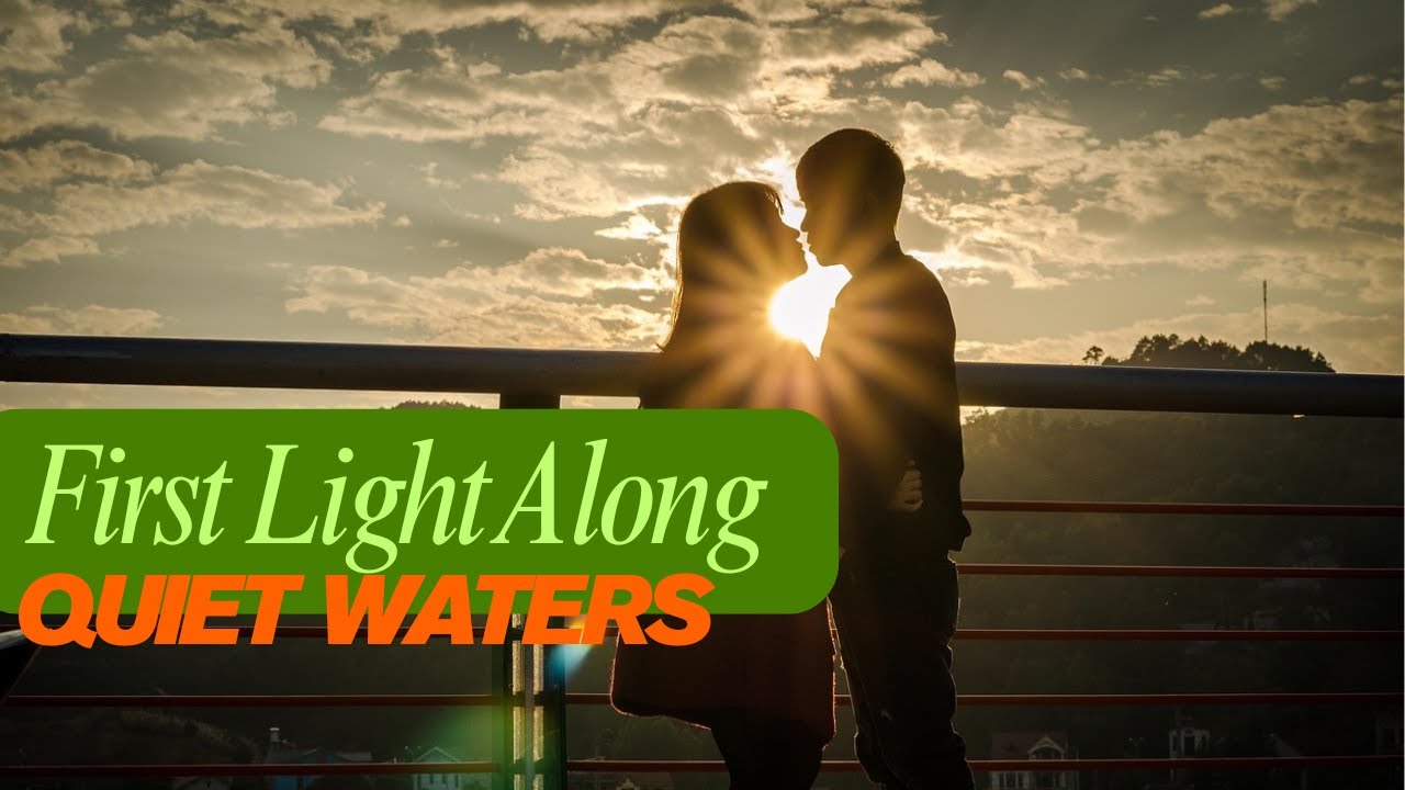 First Light Along Quiet Waters