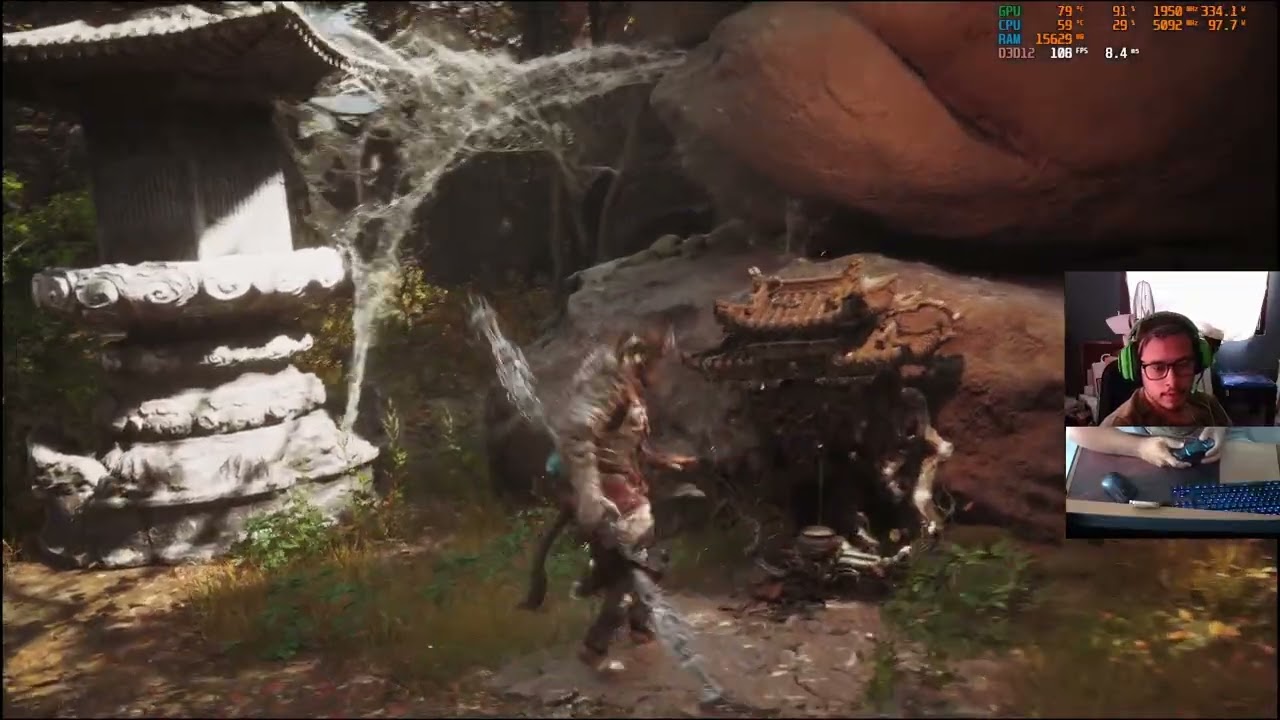 black myth wukong (capitulo 19)