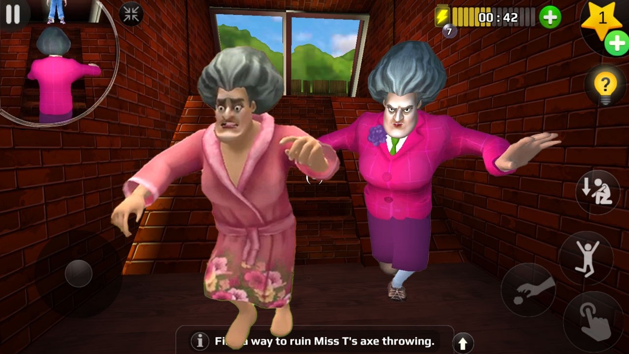 Scary Teacher 3D - New Update New Levels Android Gameplay