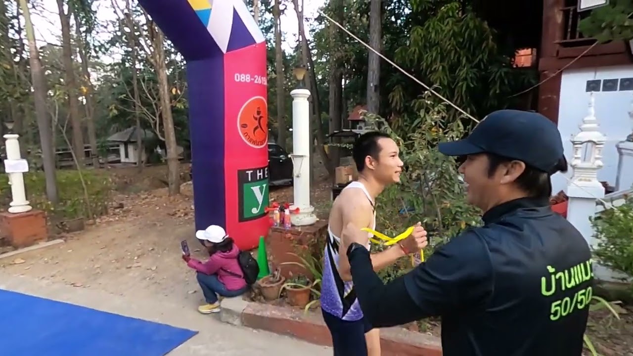 Run50 50