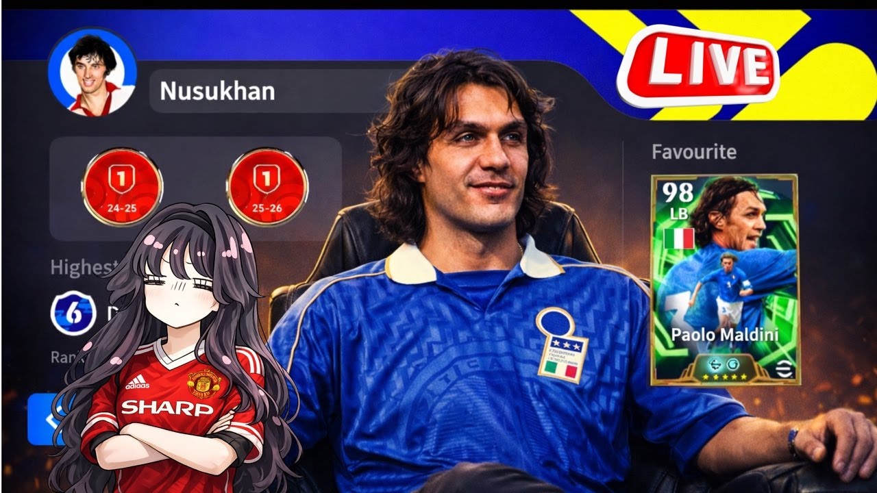 Friendly match || Live streaming of Nusu Tiki Taka