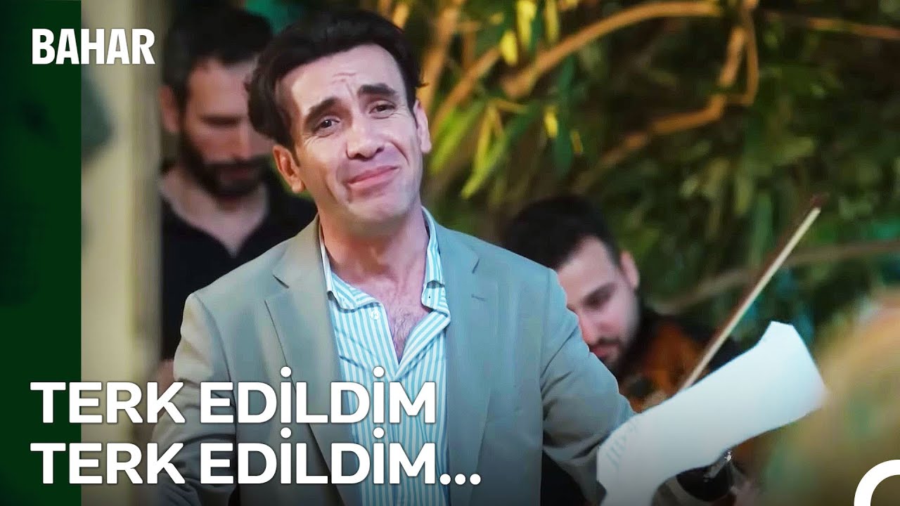 Yavuzoğlu Villası Günlükleri #10: Timur ve Saz Arkadaşlarının Serenat Gösterisi - Bahar