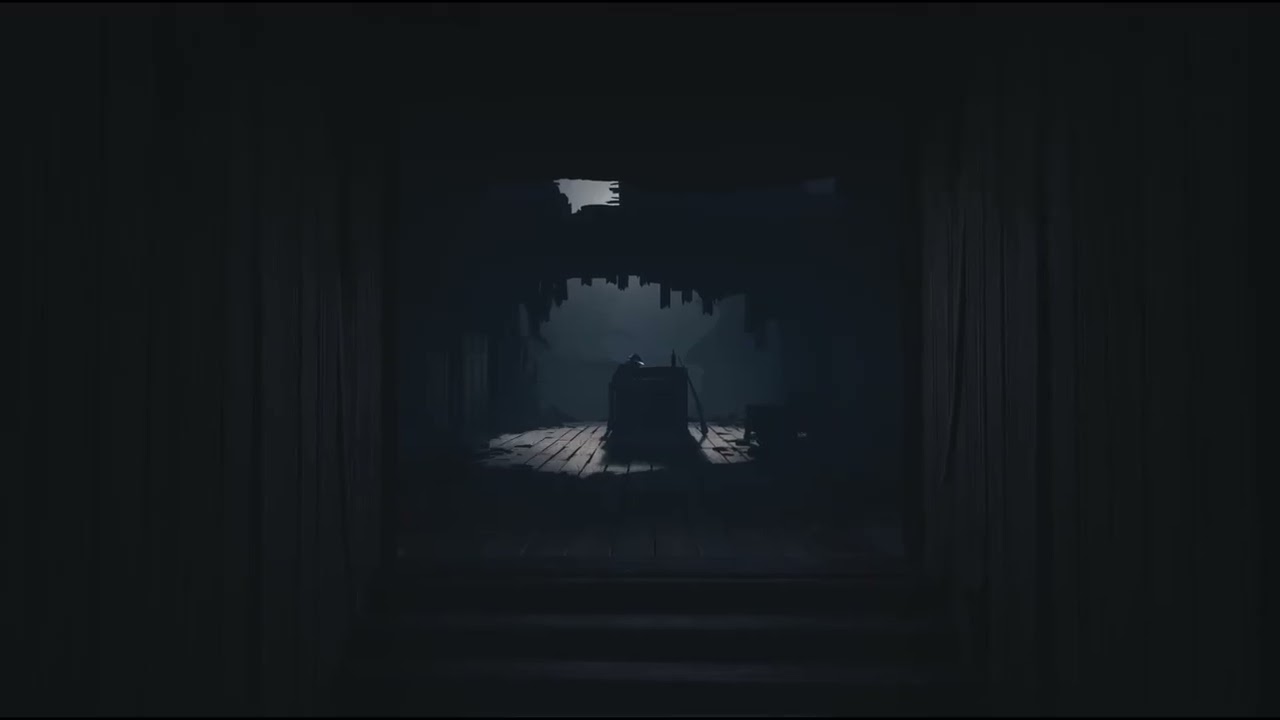 REANIMAL - Soldier Piano Theme (No SFX)