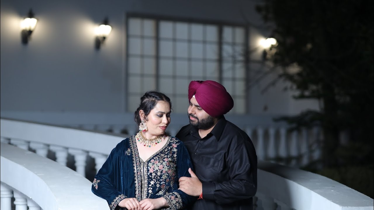 PREWEDDING     Gurpreet weds Manpreet Kaur 