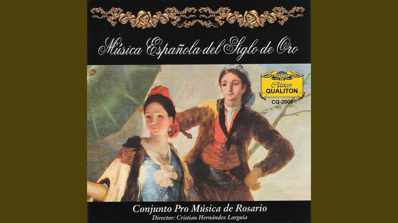 Hoy Comamos y Bebamos / Triste España, Sin Ventura / Si Abrá en Este Baldrés