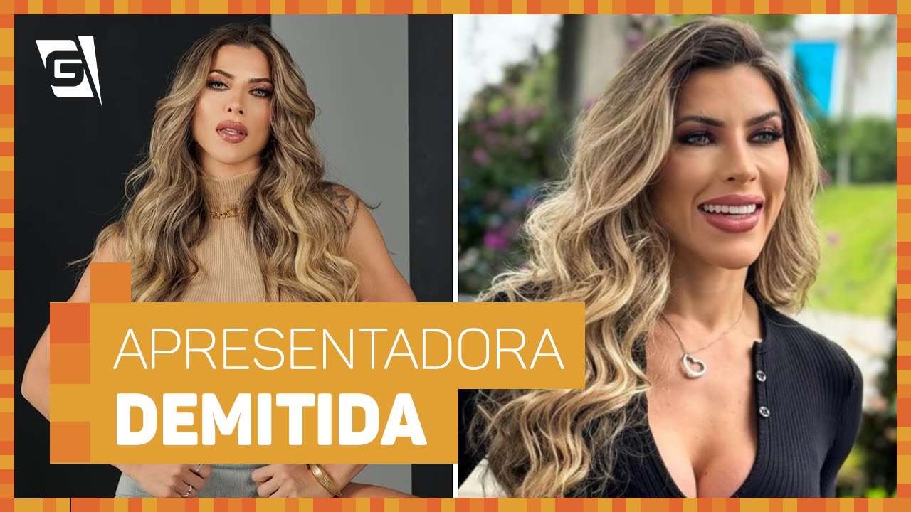 Ana Paula Minerato é demitida da Band por atitude racista l Hora da Fofoca l TV Gazeta