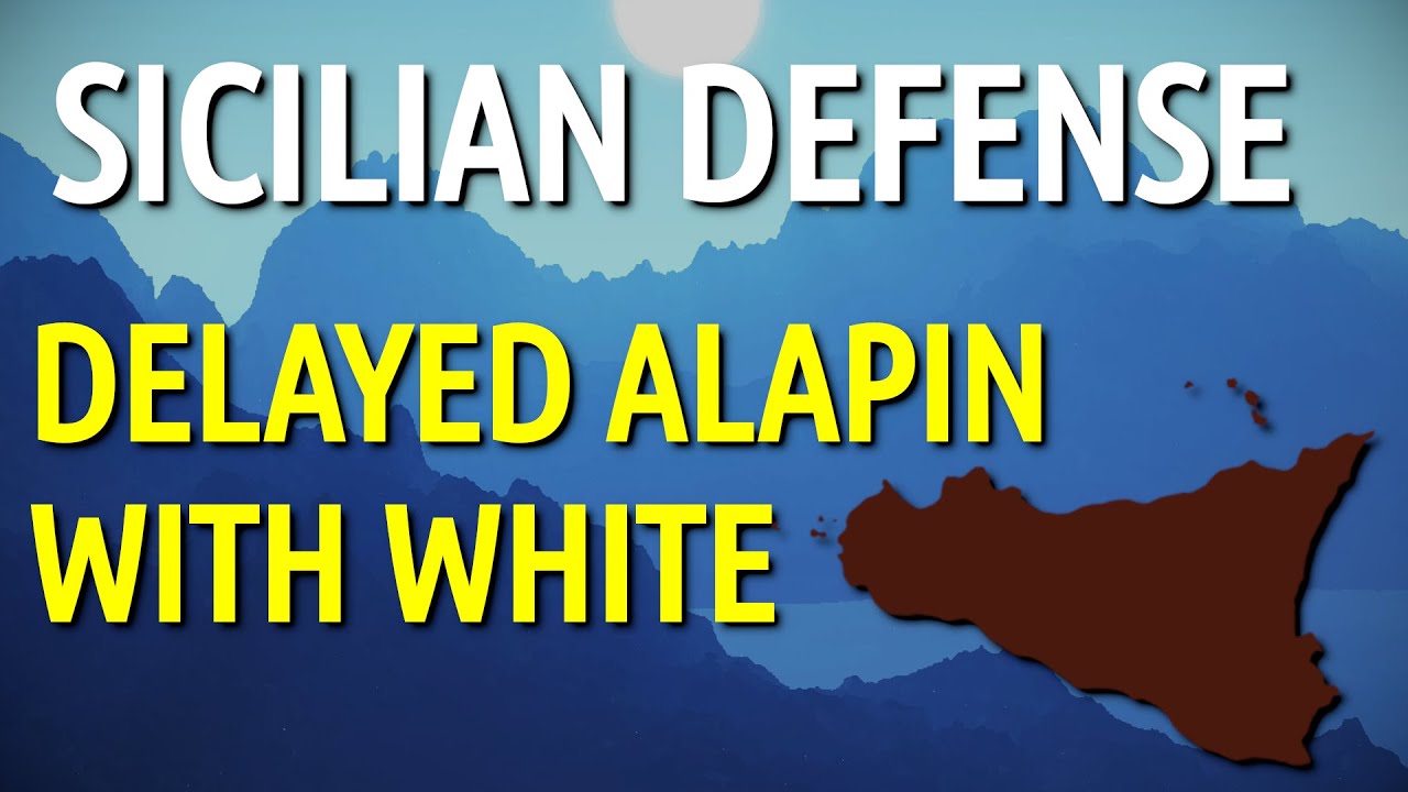 Fighting the 3...e6 Sicilian with the Delayed Alapin | Training Game #26