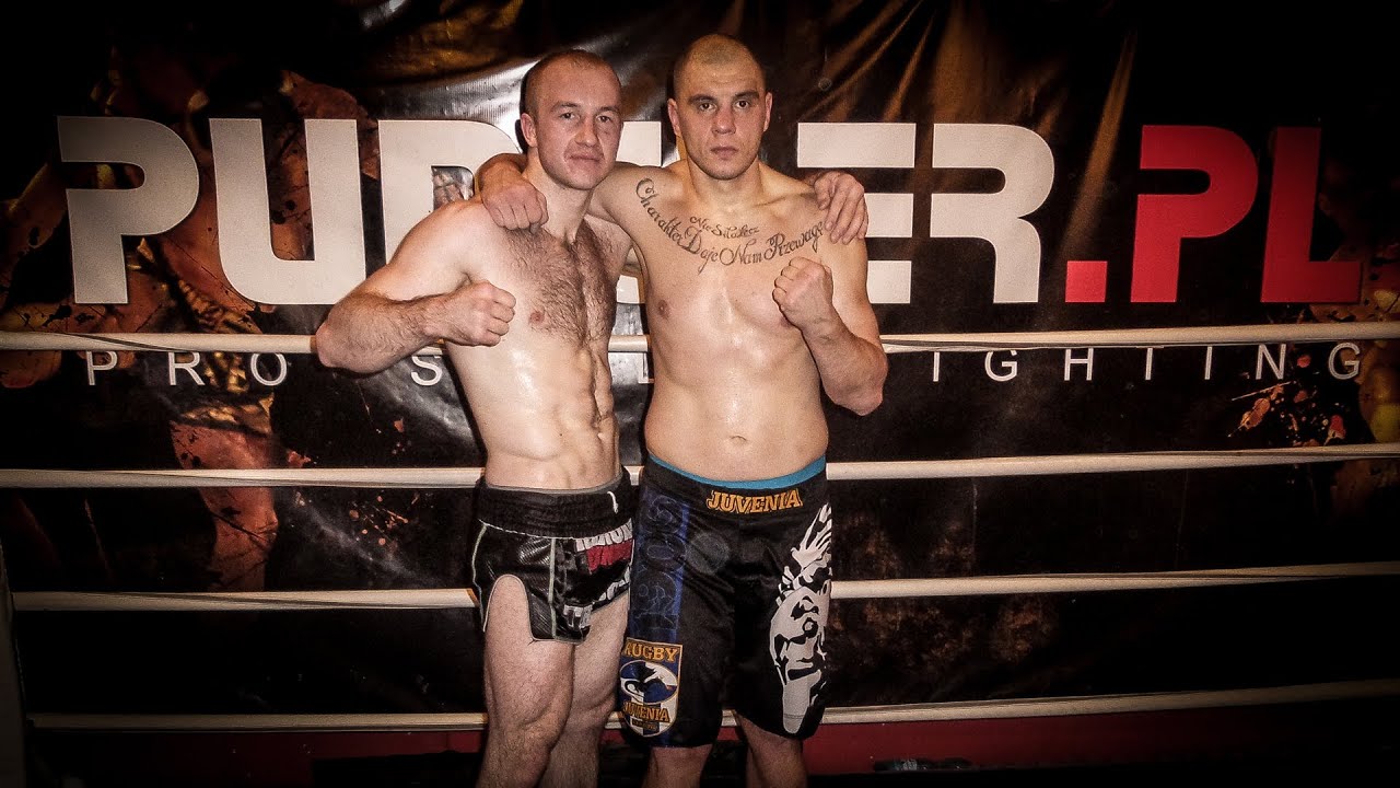 Sparingi w Puncher Wrocław. Październik 2014
