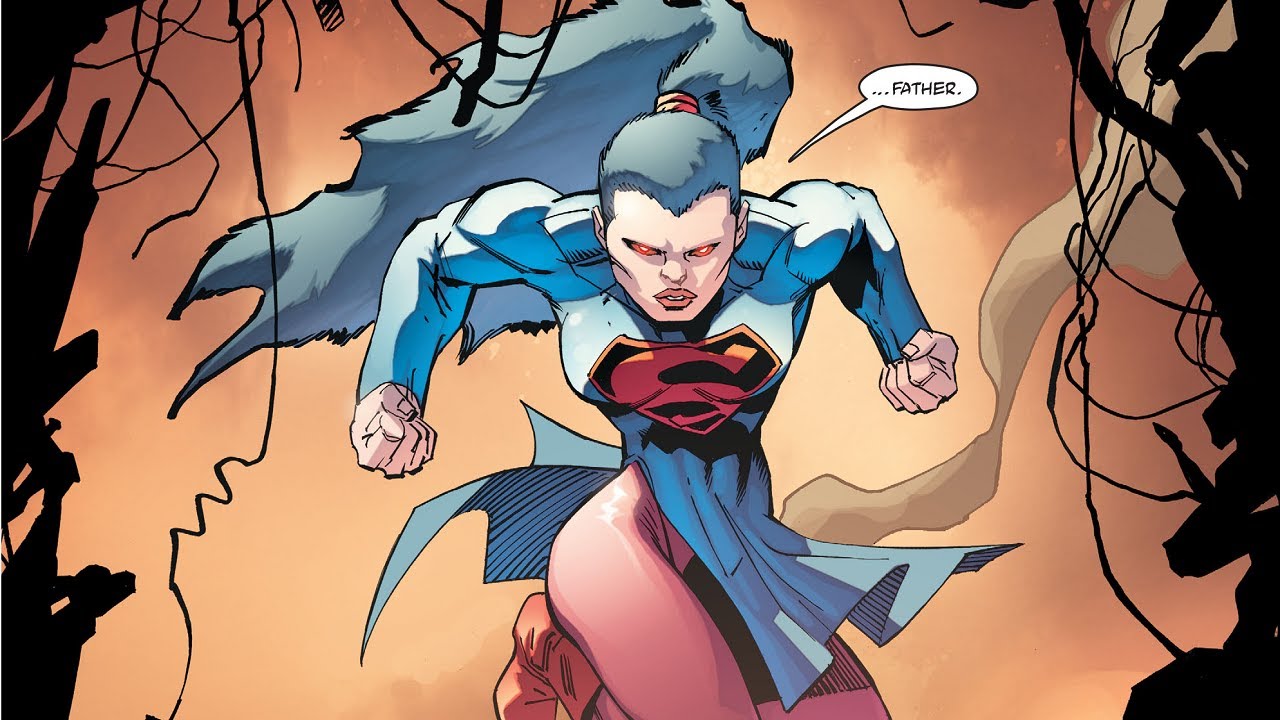 The Daughter of Superman 