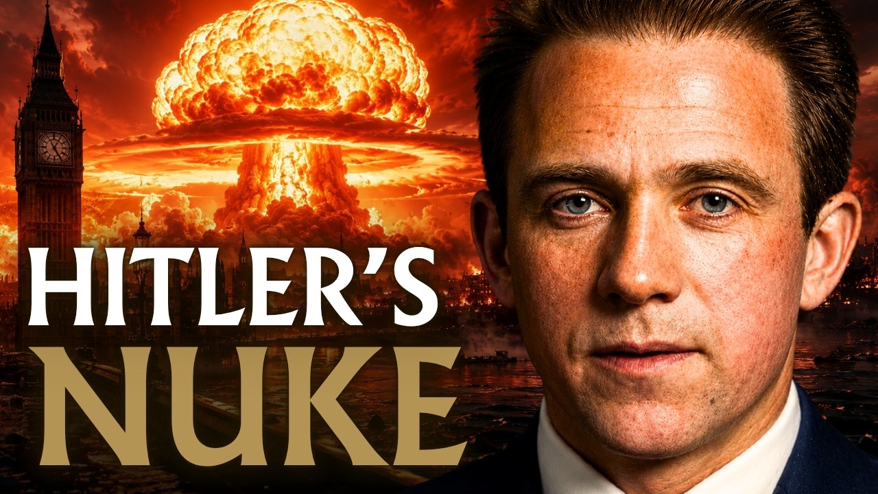 Heisenberg & The Nazi Nuclear Bomb Documentary