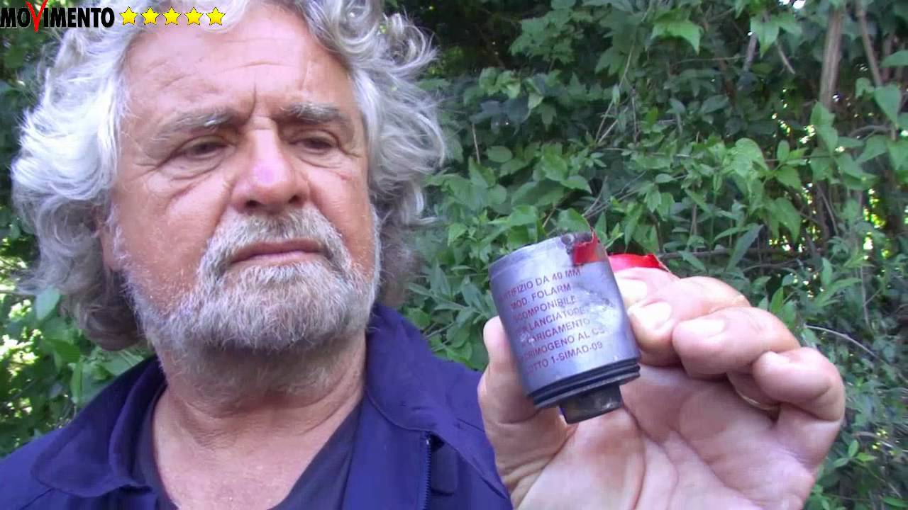 Beppe Grillo 
