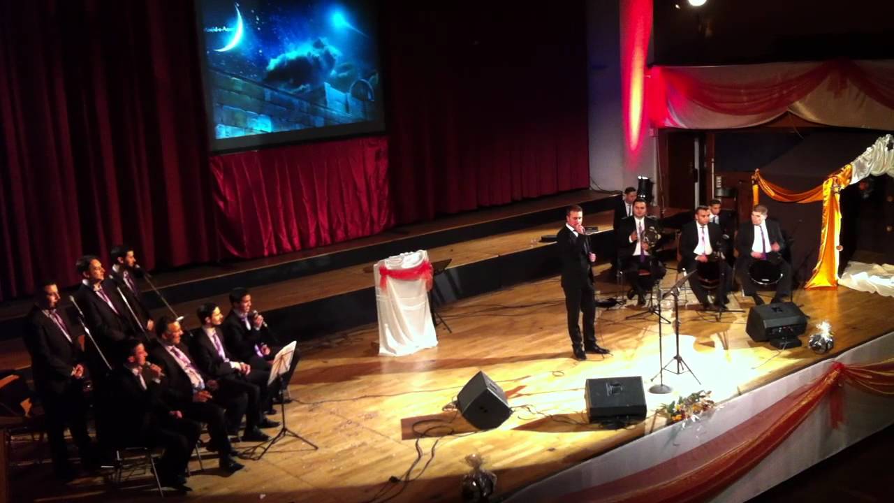 (Moulay T.) - Mawlid Strasbourg de l'ACBS (Yahya Bassal)