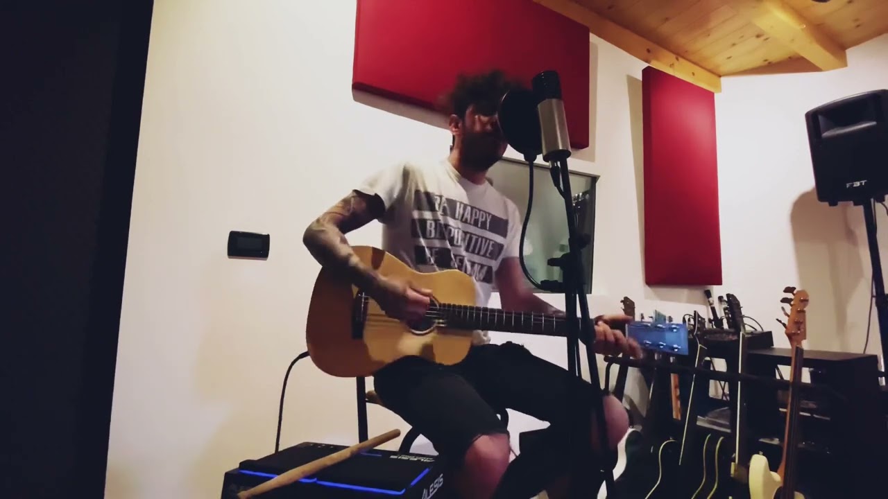 Decode - Paramore LOOP Cover By Luca Taverna