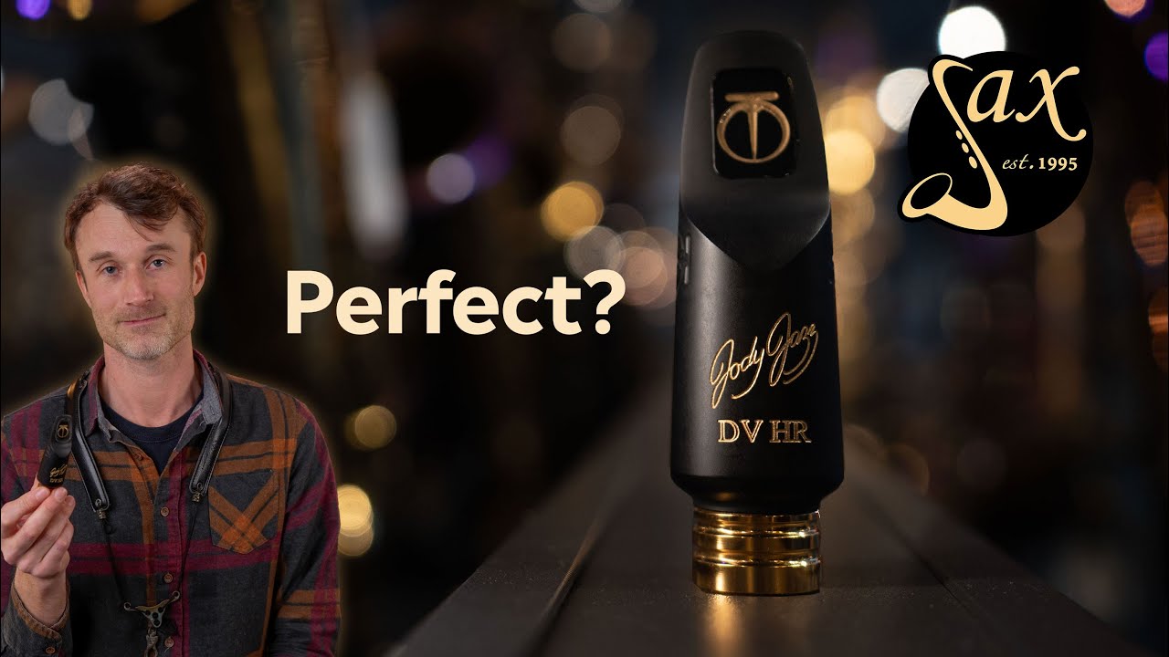 JodyJazz DV HR Tenor — идеальный мундштук?