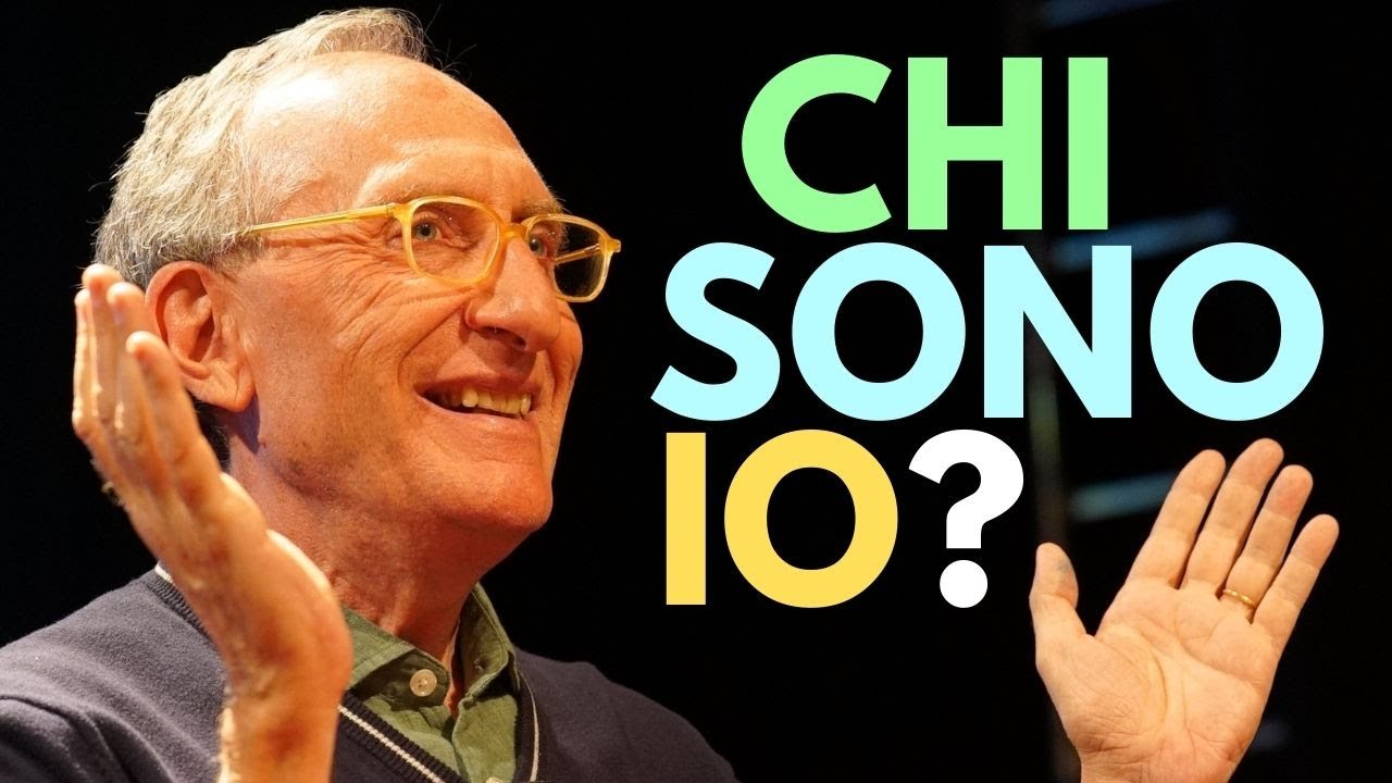 CHI SONO IO? CONOSCI TE STESSO (gnōthi seautón) - Marco Guzzi
