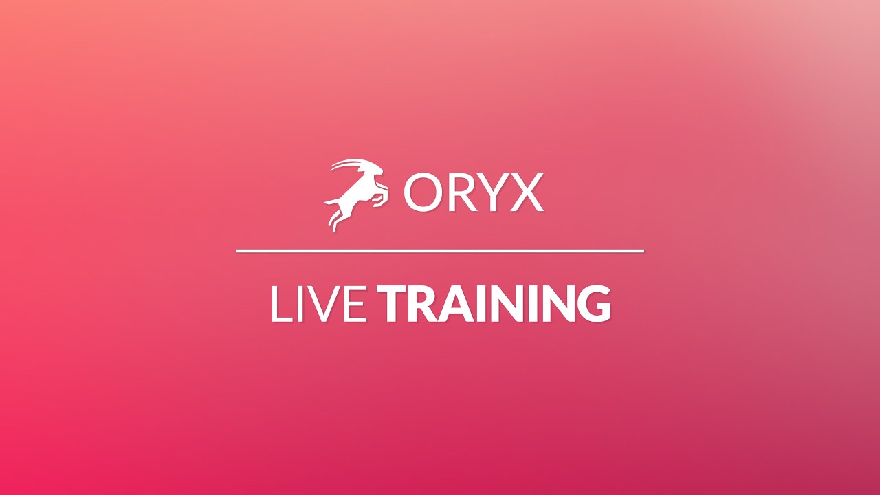 Introducing Live Training