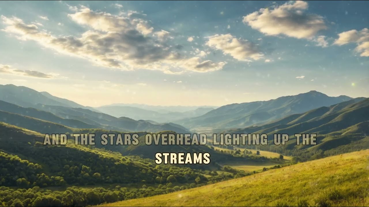 Forever Town - Mustastic Echo (Lyrics Video)