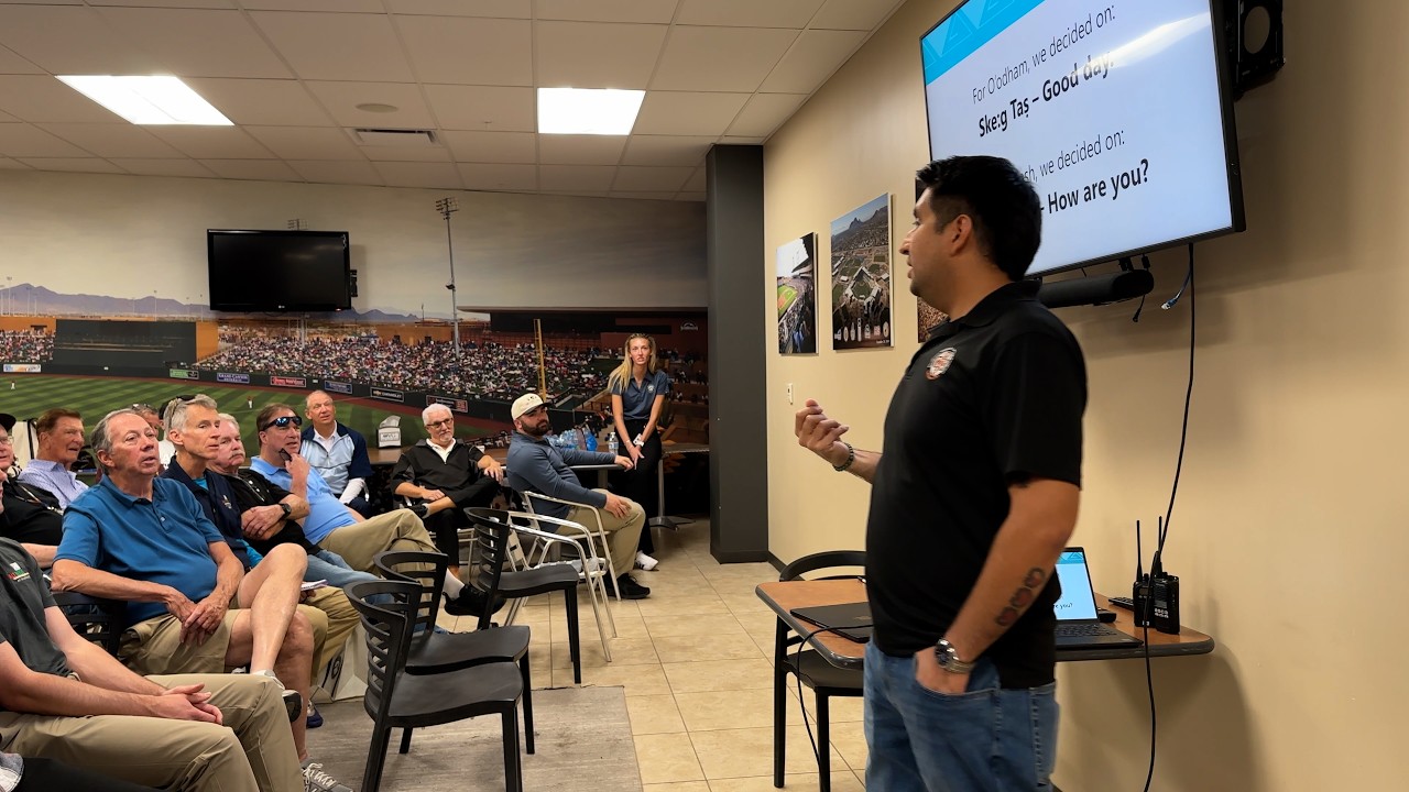 Cultural Awareness Program Informs Seasonal Employees Before Spring Training