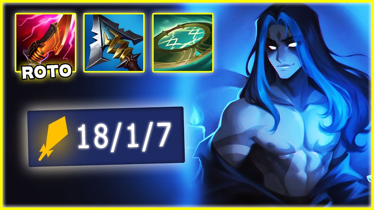 La verdadera RAZÓN por la que KAYN ES TAN PELIGROSO!!