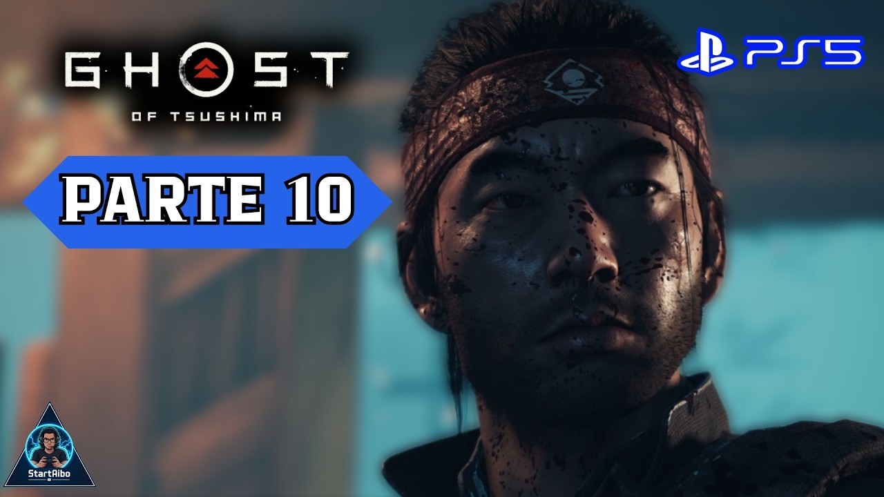 Ghost of Tsushima | Parte 10 | Español Latino | PS5 | Sin Comentarios | Walkthrough