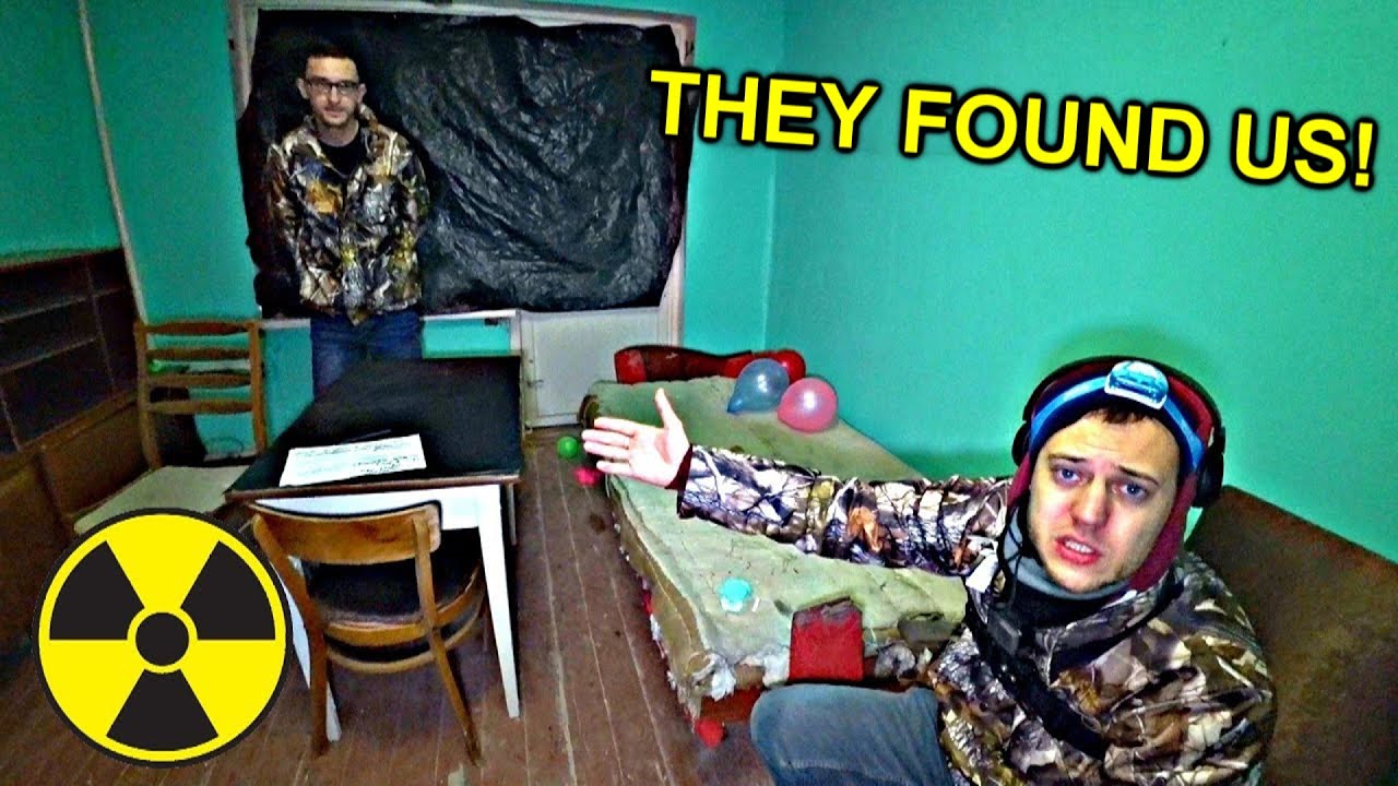 What happened to the apartment in Pripyat where we did repairs ☢ Experience with a radioactive ladle
