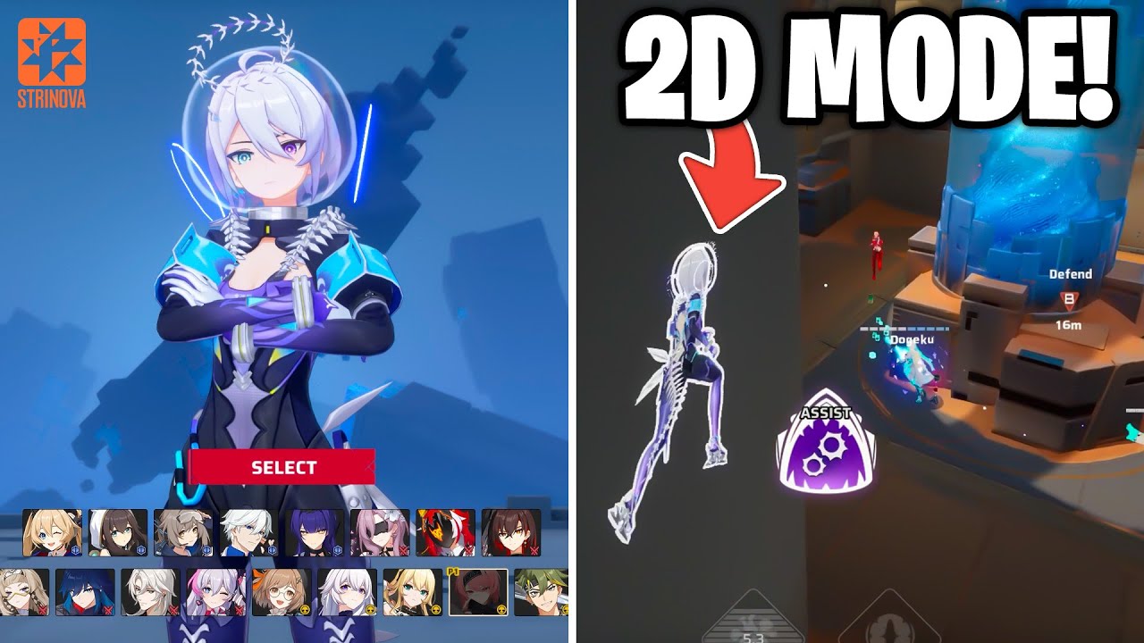 This NEW Anime Shooter is Taking Over... (Strinova)