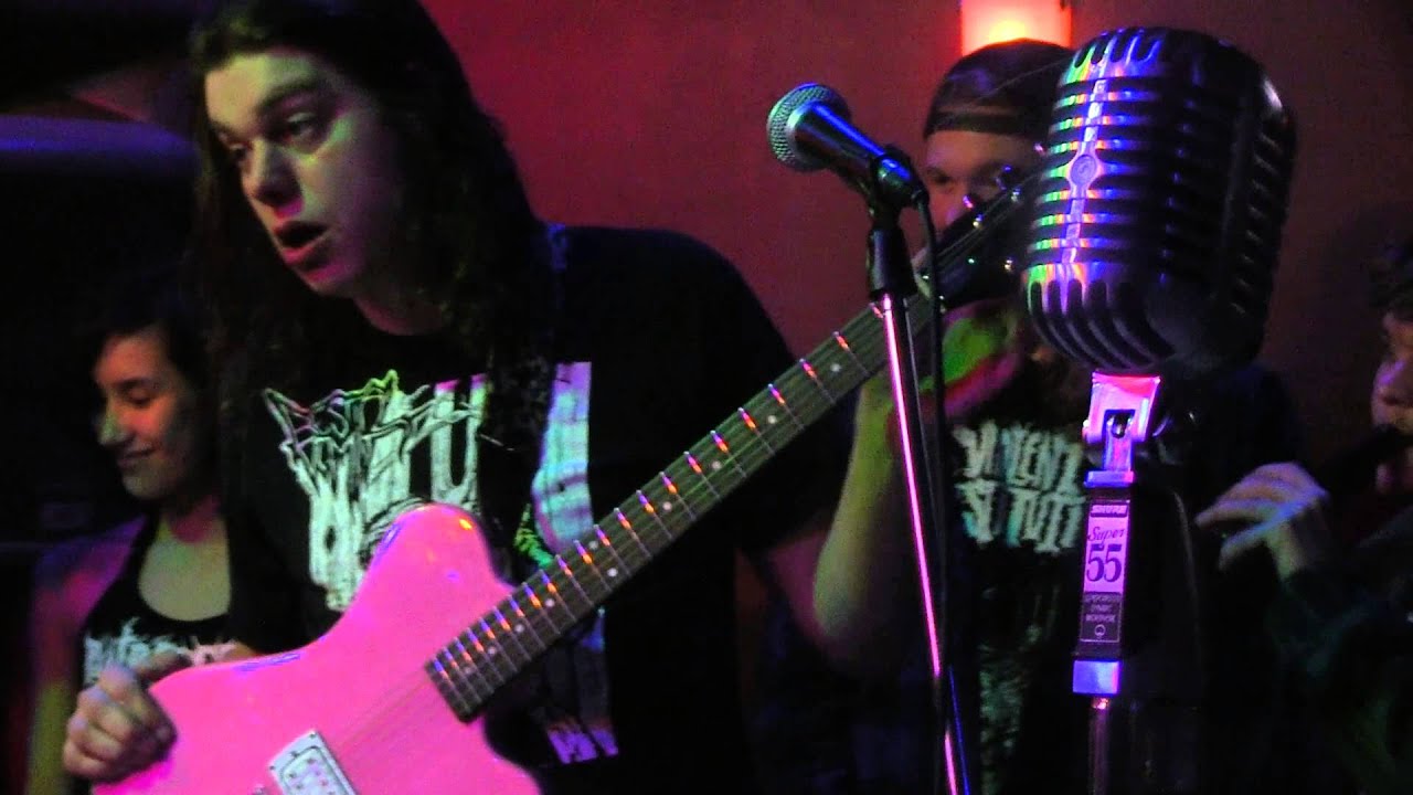 Archagathus - Live at JUSS JAZZ