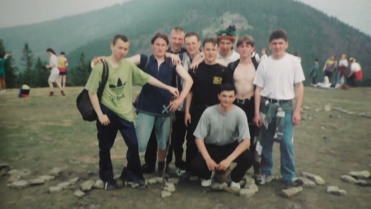 Kronika klasy Tem1a 1995r. Technikum Mechaniczno - Elektryczne Ostrów Wielkopolski