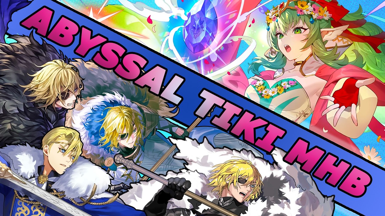 DIMITRI SQUAD vs. MYTHIC Tiki ABYSSAL BHB