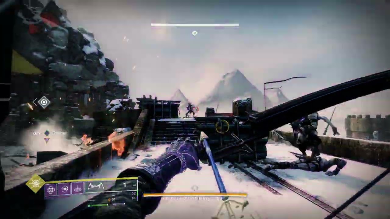 Solo Dungeon #DarkAgeHunt