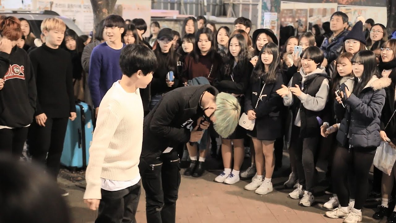 dob(디오비) / 멤버소개(Member Introduction) / 홍대