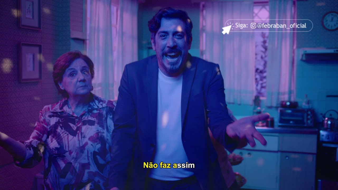 FEBRABAN - Pare e Pense