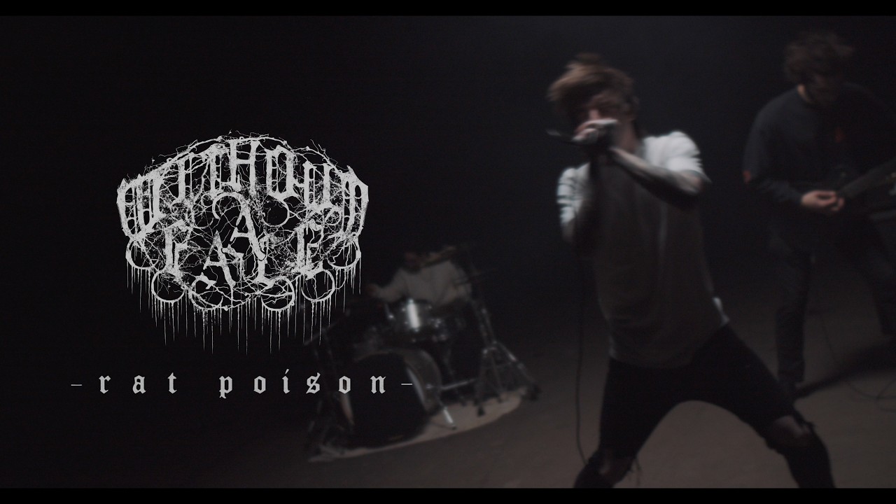 WITHOUT A FACE - RAT POISON [OFFICIAL MUSIC VIDEO] (2025) SW EXCLUSIVE