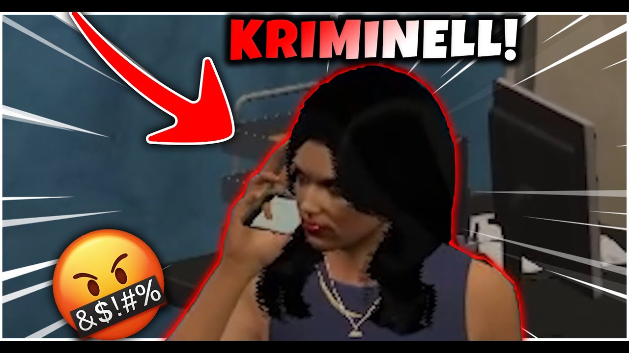 AUTO BESCHLAGNAHMT! (OOC FRAU rastet aus)