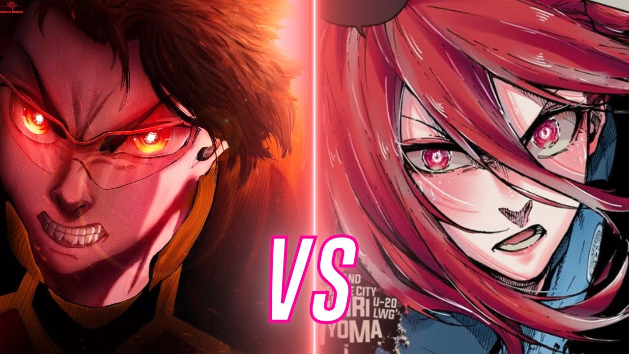 Why Chigiri vs Yukimiya Isn't Close