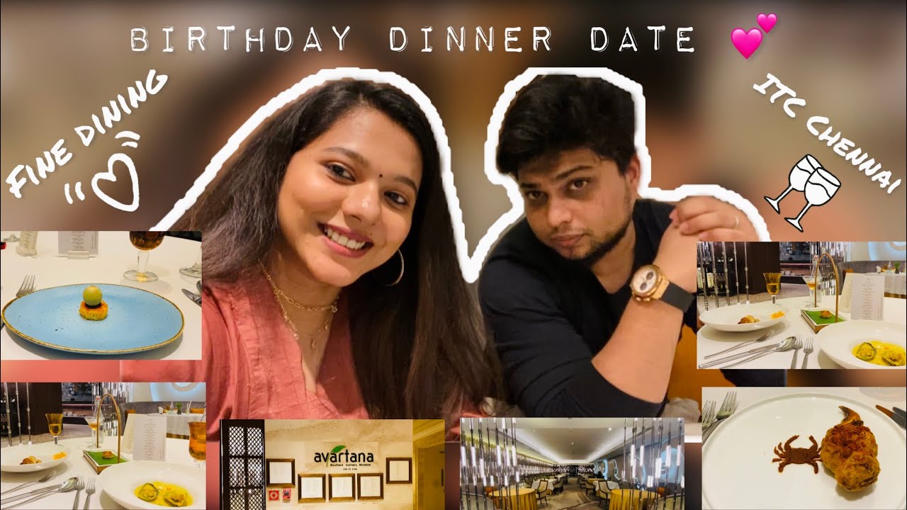 Luxury dining in Chennai |Expensive Fine Dinning| ITC Grand Chola |Avartana #itcchennai  #avartana