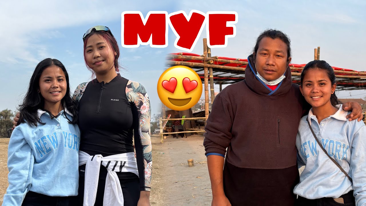 মিচিং যুৱ মহোৎসৱত😍Rider Punamok লগ পালো!Ditivlogs