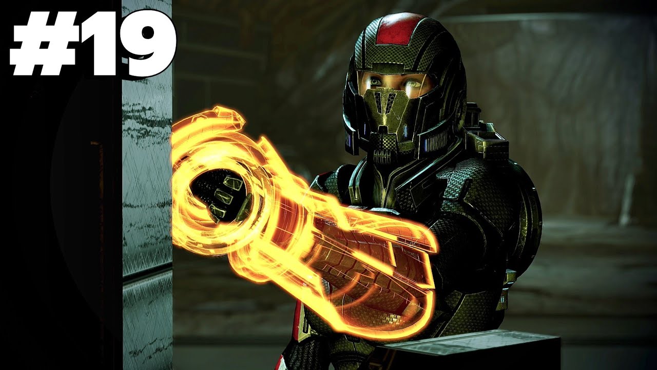 Mass Effect 2 | Collectors Ship
