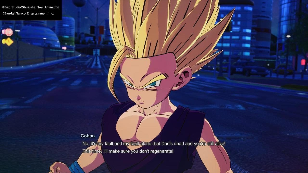 DRAGON BALL: Sparking ZERO!