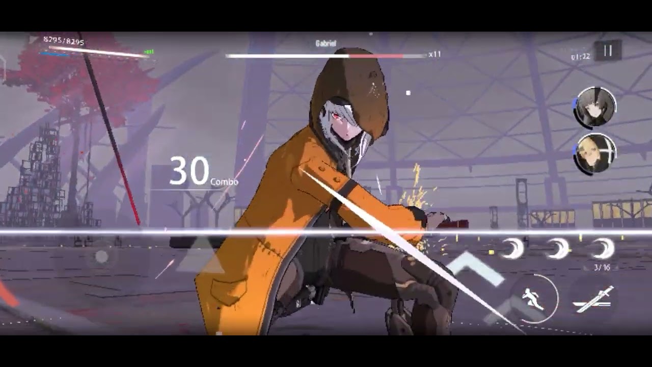 Event Confrontation Will Vs Gabriel | Punishing Gray Raven Indonesia