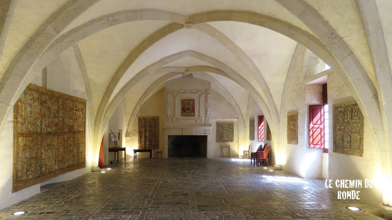 Sainte-Eulalie-de-Cernon - Les Bâtiments Religieux et Militaires