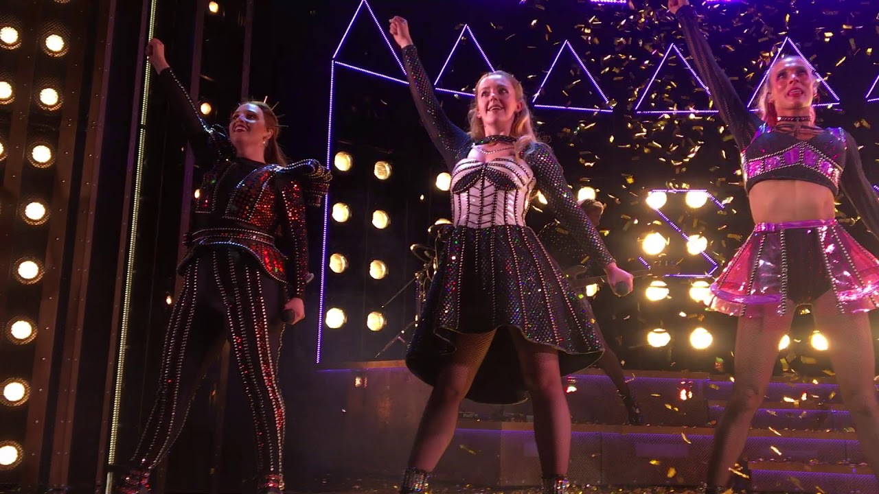 SIX the Musical UK Tour MEGASIX [Alternate Massive] + Broadway Vid | Wolverhampton (11/3/2020) 💜👑