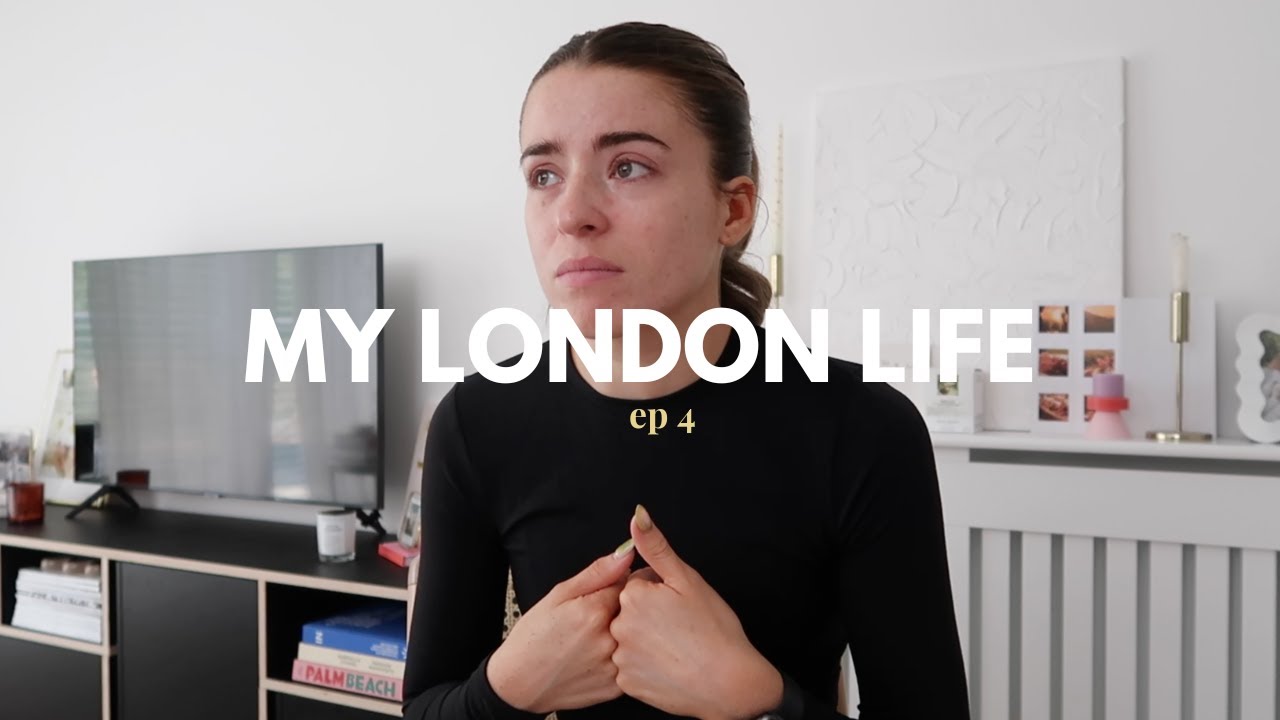 personal life catch up, new running trainers, first date outfit & trip to Brighton | My London Life