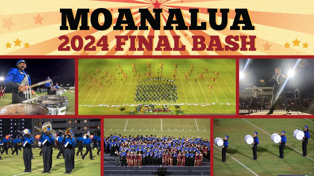 CARNIVAL OF THE ANIMALS | 2024 Moanalua HS 