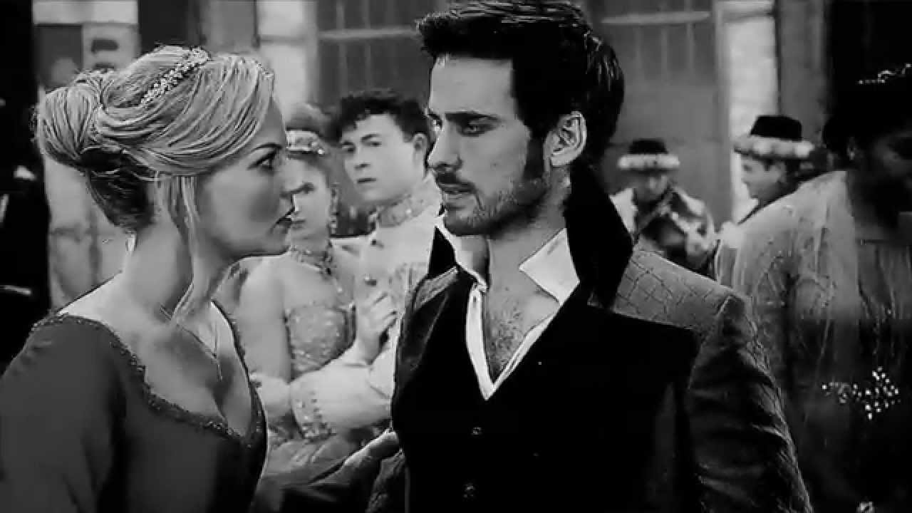 My Luck  ► killian | hook & emma {2x05-3x22}