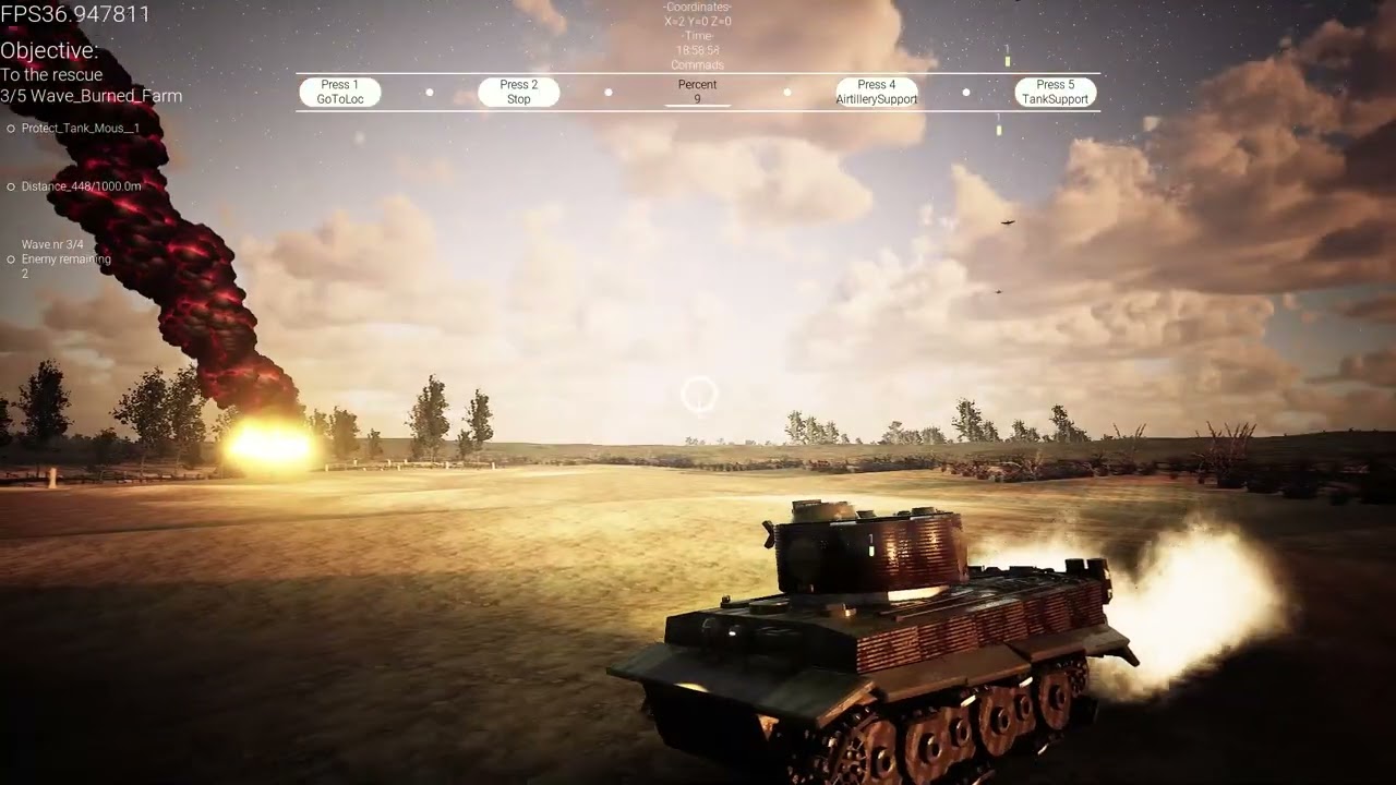 11 Commandments Demo [DEMO sneakpeak]