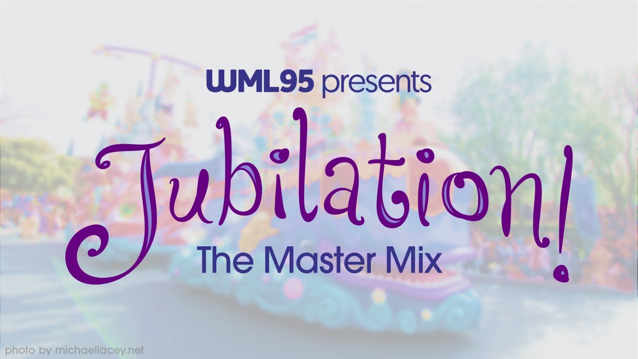 Jubilation!: The Master Mix