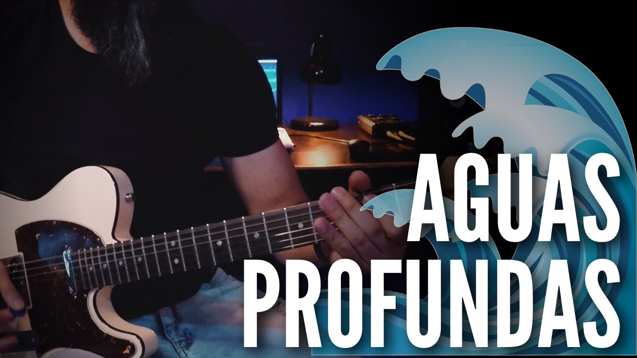 David Quinlan - Águas Profundas (GUITARRA) | Samuel Lima
