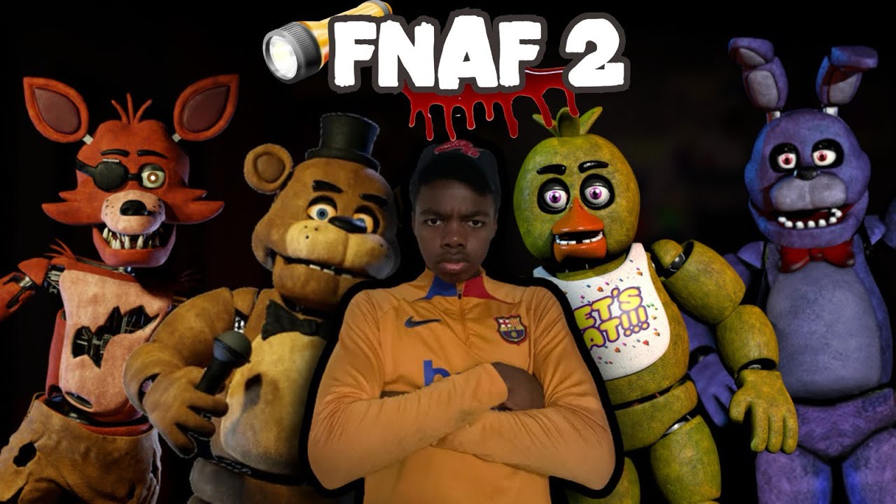 If the FNAF movie was made by me
